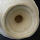 Fruit bowl, earthenware compote dish DIGOIN SARREGUEMINES H. LOUX.