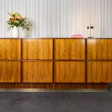 Rosewood sideboard by Franz Meyer Möbel, Germany, 1960