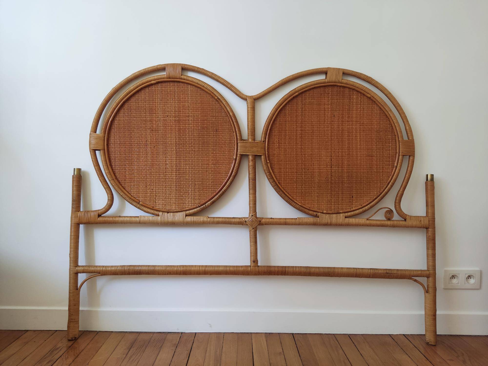Headboard - Italy 60s