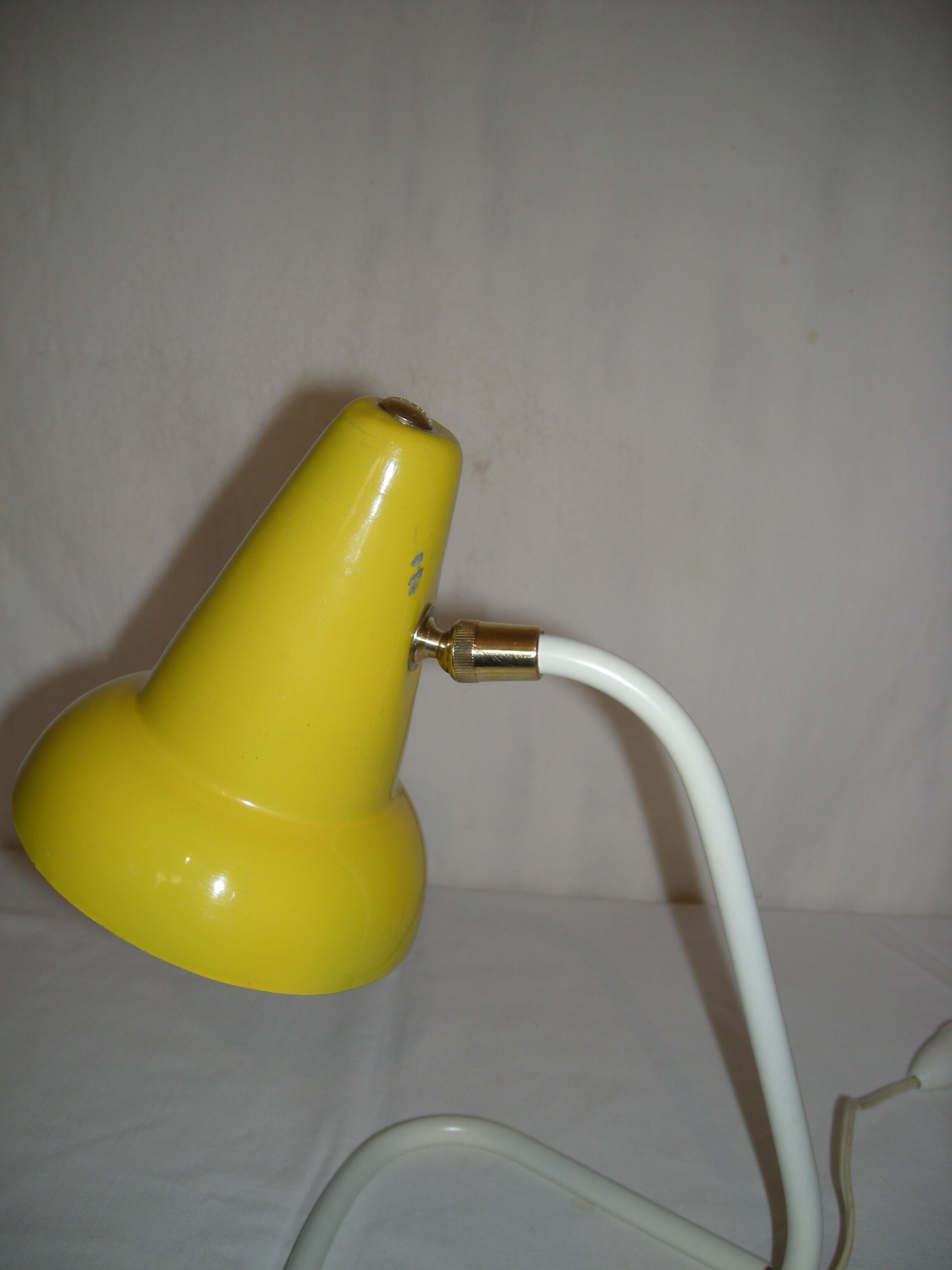 Table lamp from the 50s