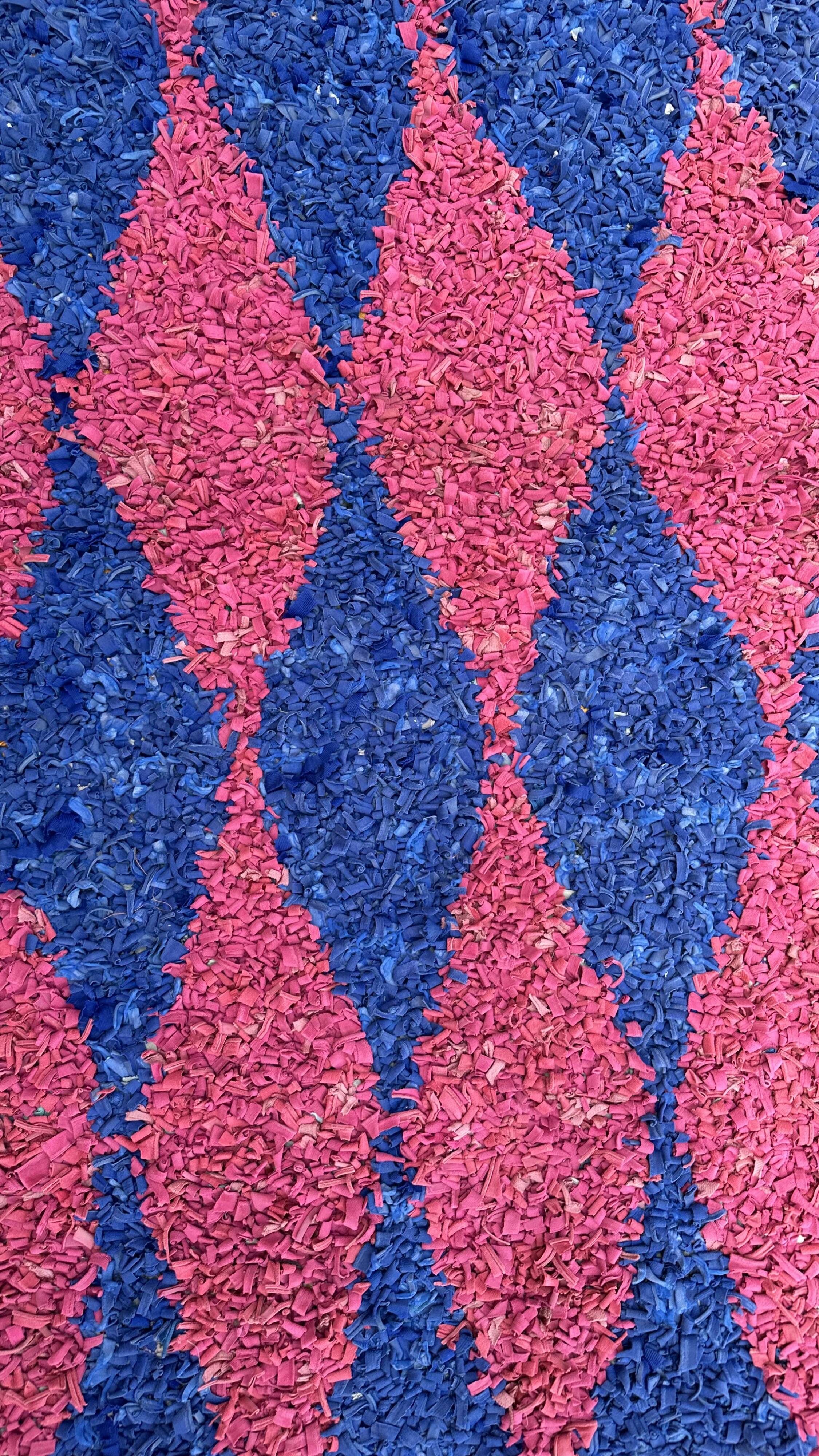 Moroccan carpet - 83 x 200 cm