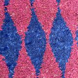 Moroccan carpet - 83 x 200 cm