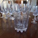Bayel Viennot crystal glasses