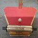 Aluminor calendar office lamp 1950