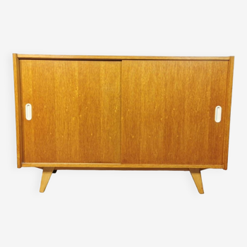 Sideboard by Jiri Jiroutek for Interier Praha, 1960s