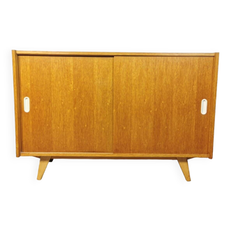 Sideboard by Jiri Jiroutek for Interier Praha, 1960s