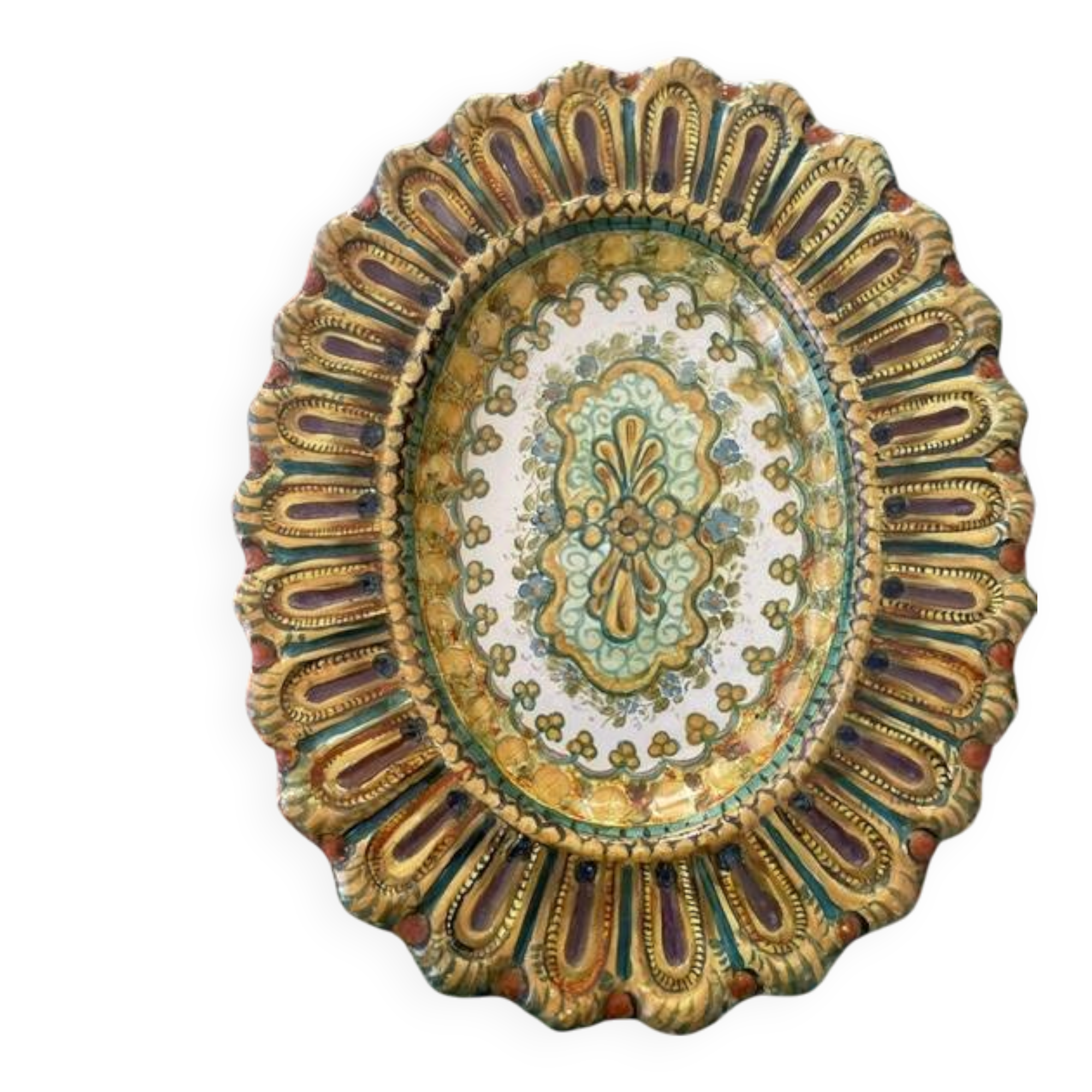 Plate