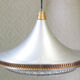 Suspension probably RAAK UFO saucer 70's retro space age design
