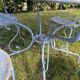 Garden furniture