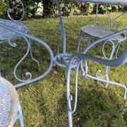 Salon de jardin