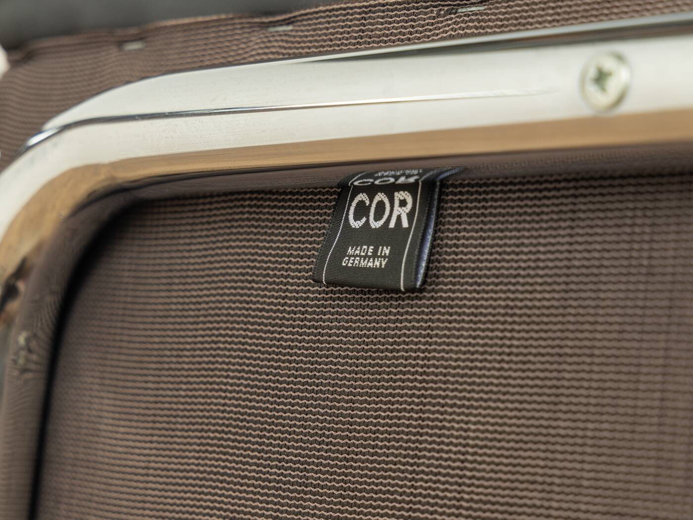 Zyklus Armchair by Peter Maly for Cor