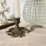 Bougeoir poucier style ancien