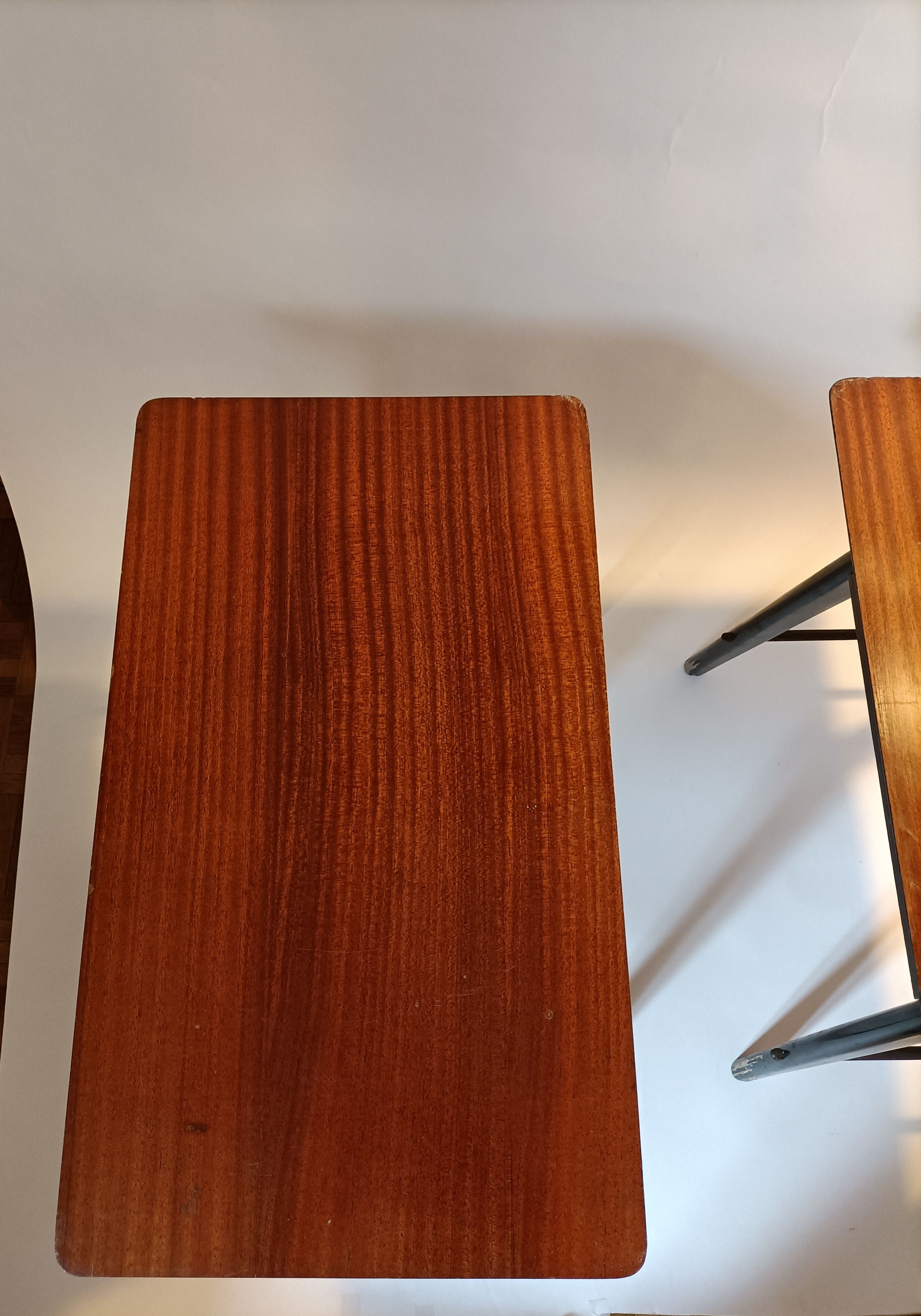 Pair of 1960 Vintage coffee tables