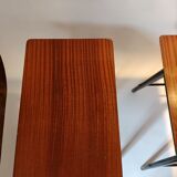 Pair of 1960 Vintage coffee tables