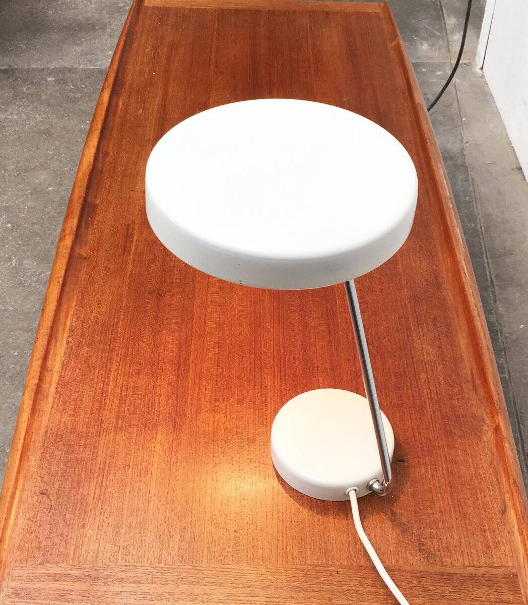 Mid-century minimalist table lamp 6658 by Kaiser Idell / Kaiser Leuchten.
