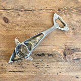 Dolphin bottle opener