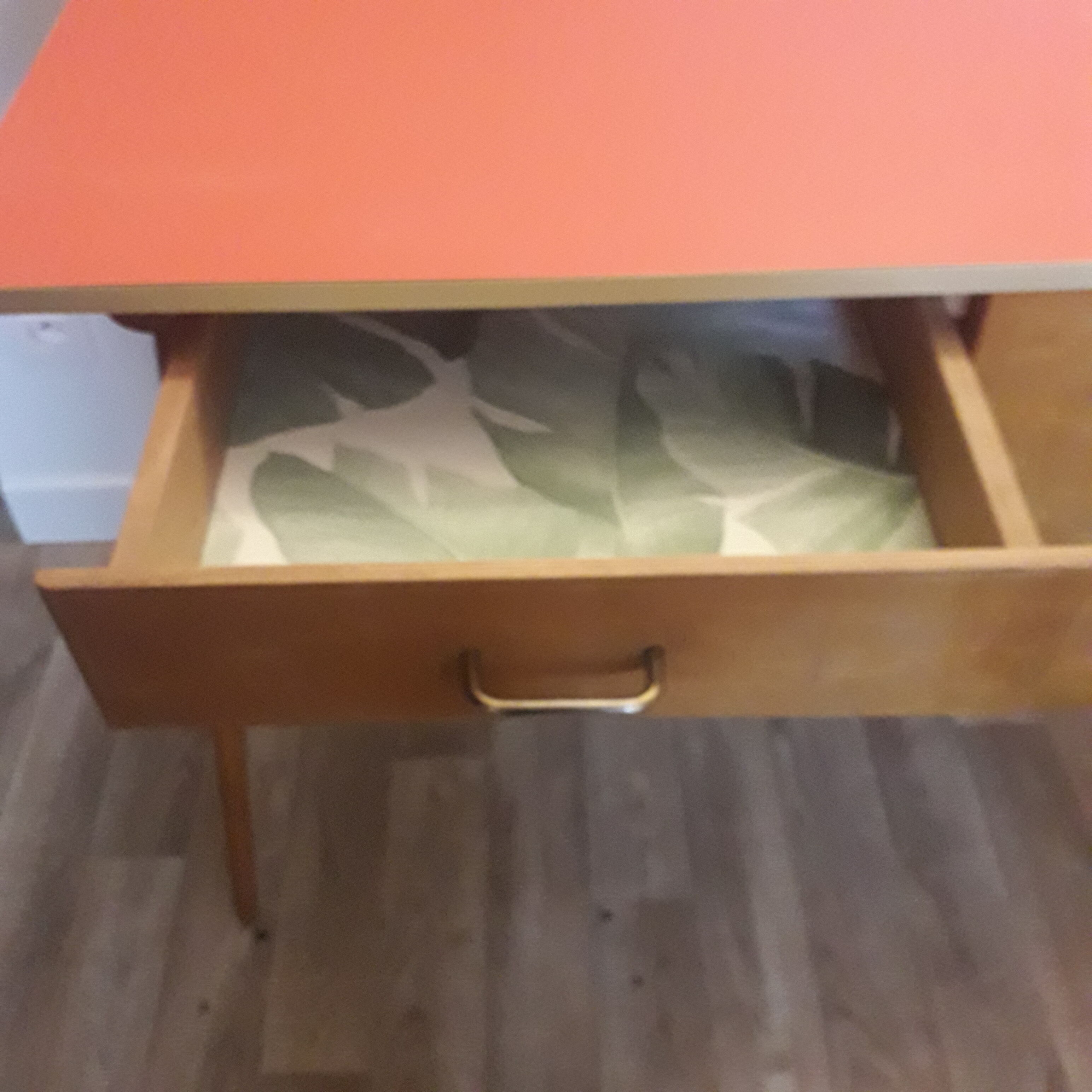 Bureau Baumann vintage