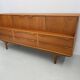Unique designer sideboard from the 1960s  by Sutcliffe Todmorden.