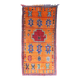 Tapis Orange Berbère - 330 x 168 cm
