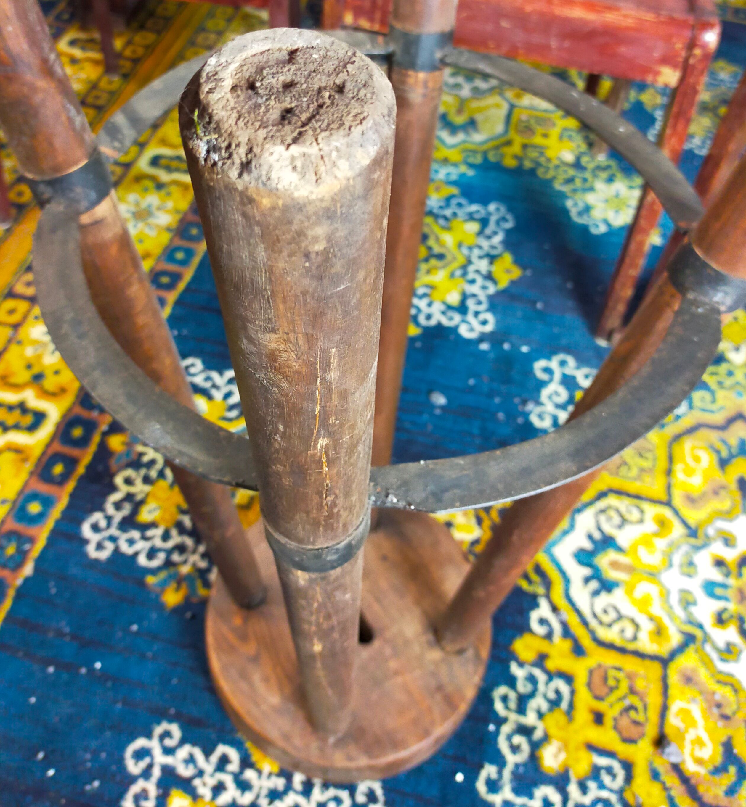Vintage bar stool