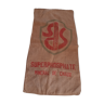 Burlap bag Superphosphate