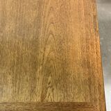 Scandinavian style extendable teak table by Nathan furniture 1960