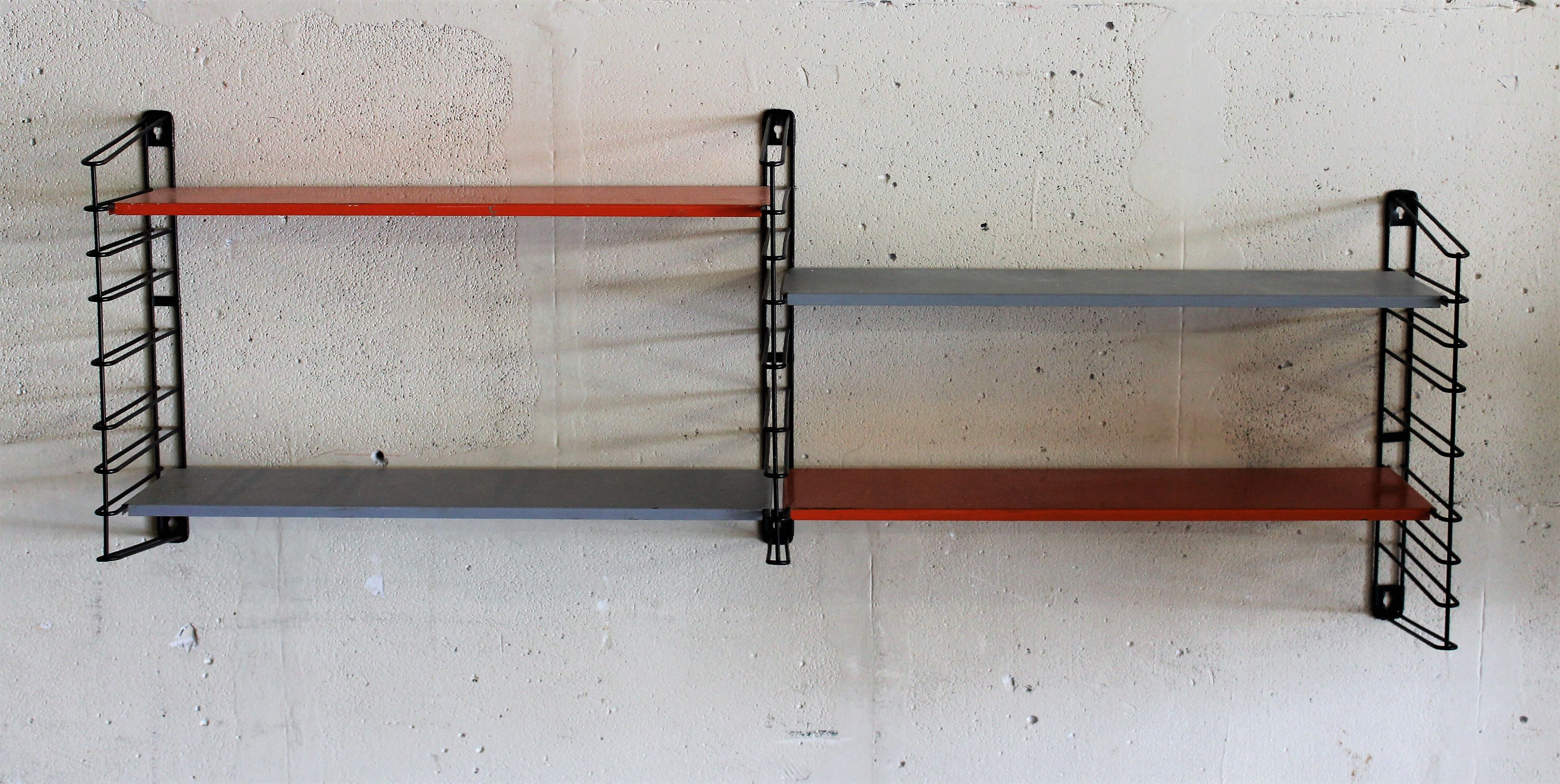 Wall shelf Tomado 1950s