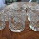 Lot de 11 verres publicitaires BP 70's