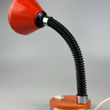 60s 70s desk lamp table lamp germany flexible design space age