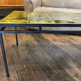 Vintage coffee table j. belarti