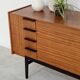 Enfilade meuble de rangement Frantisek Mezulanik pour Up Zavody  1960