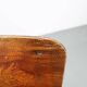 1940s Thonet beech chair no. 57, Czechoslovakia