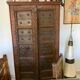 Dining room cabinet, Pakistani indow.