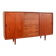 XL HP Hansen Scandinavian Design Teak Wooden Highboard Credenza Denmark 60s