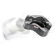 Pair of Space Age Pocket Trays | Black and White | Walter Zeischegg for Helit
