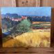 Landscape painting by Tony Reniers