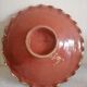 Old oriental ceramic dish. Morocco, Safi