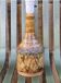 Danish stoneware table lamp, 1960s