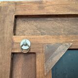 Large antique engraved and gilded wall mirror – Venetian style