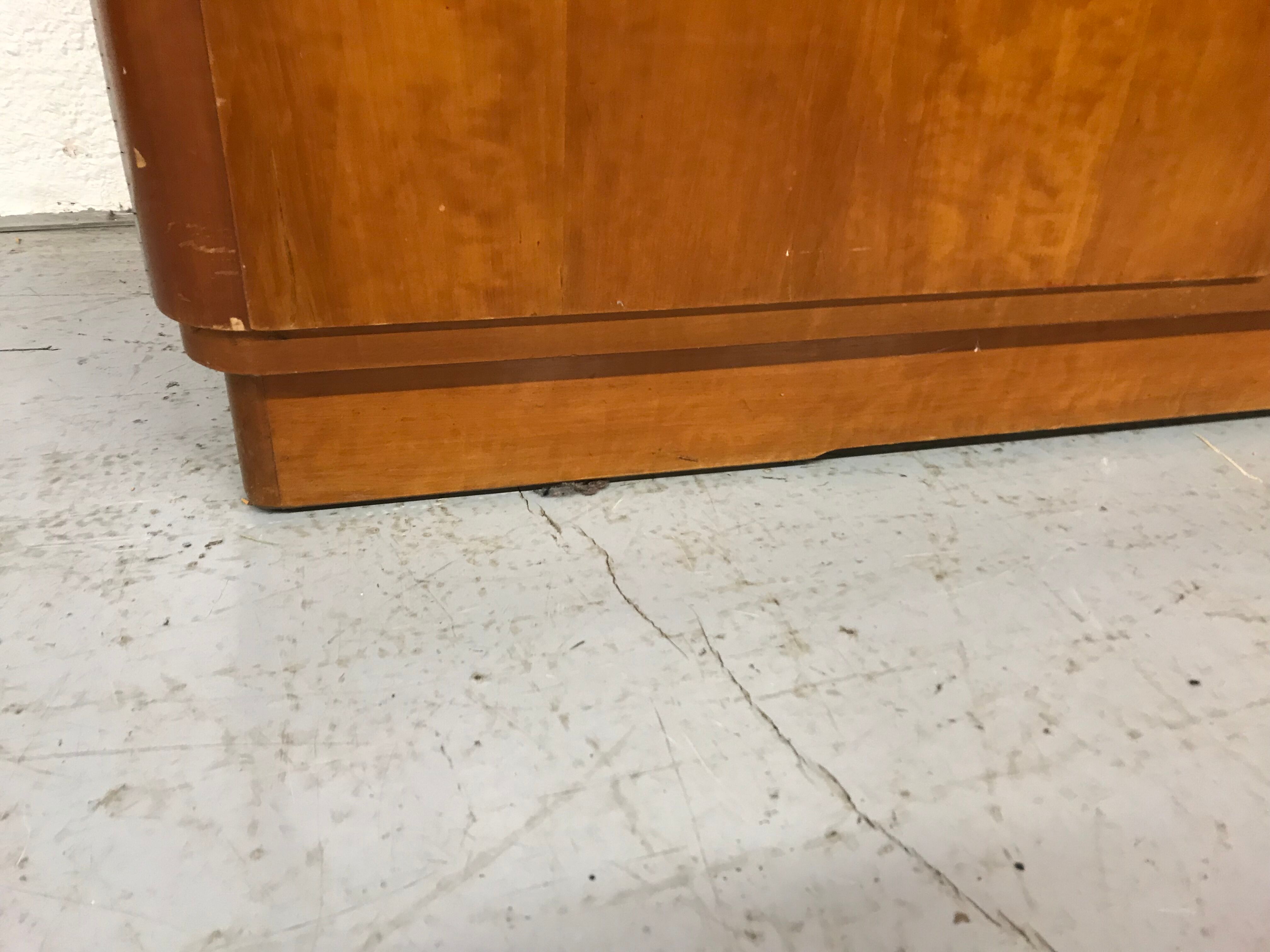 Armoire vintage années 1960/1970