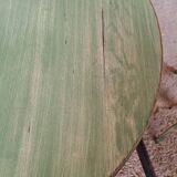 Table d'appoint pliante