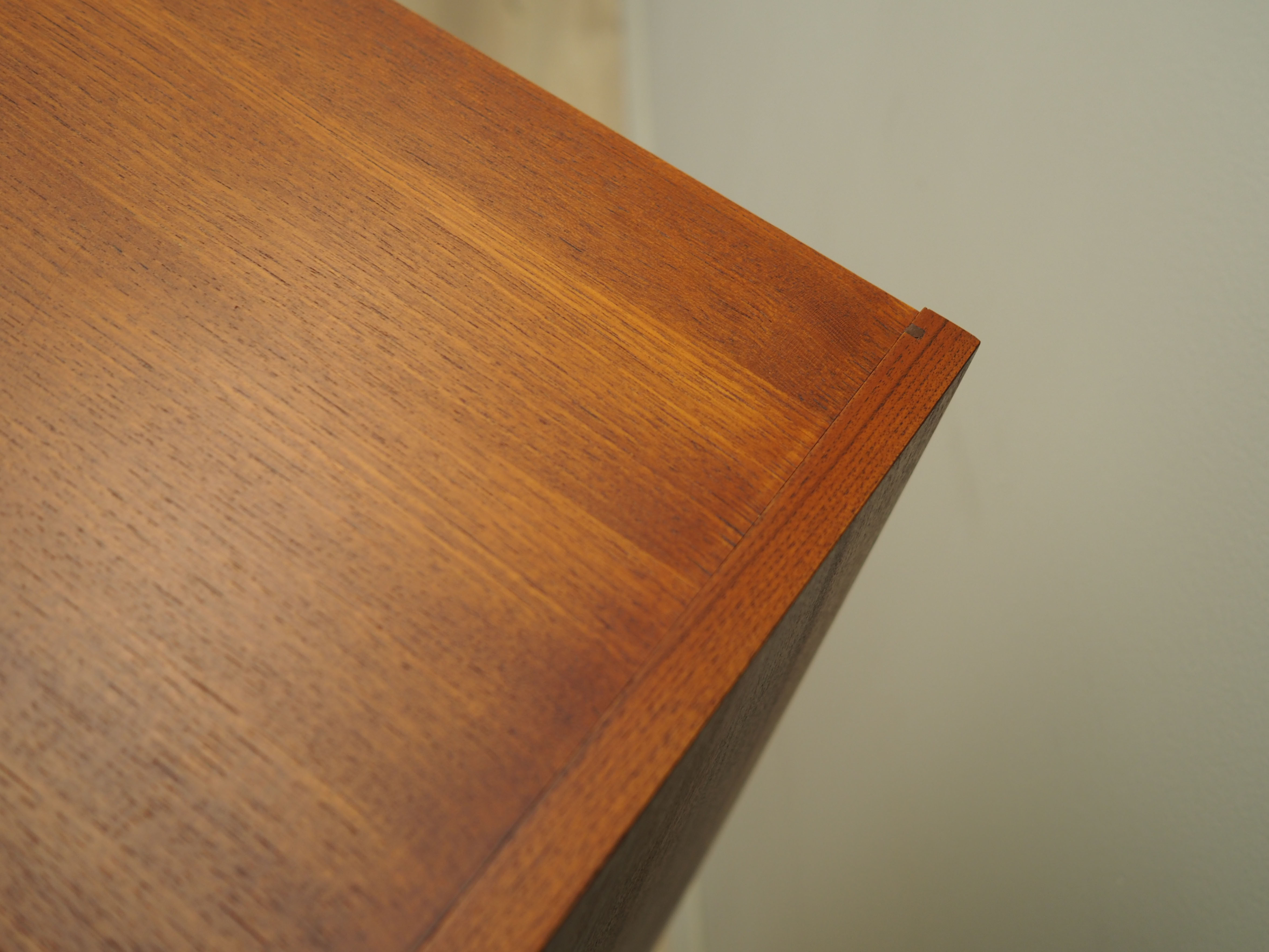 Teak bookcase 1970s Denmark