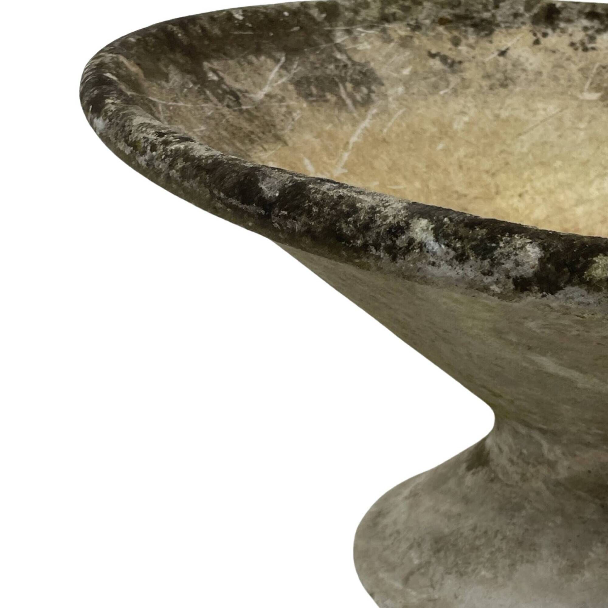 Vintage Willy Guhl Planter – 1960s Design
