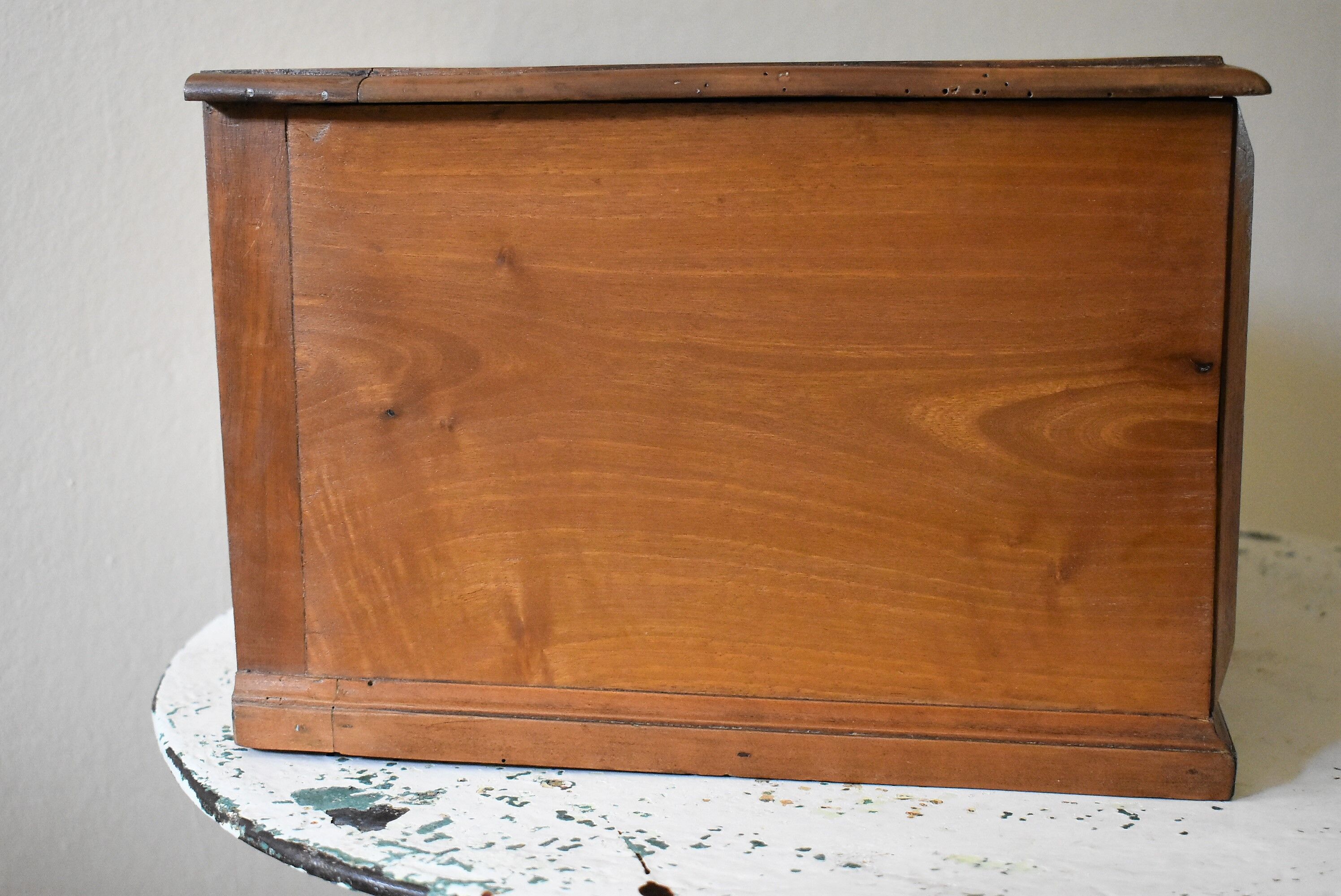 Small furniture 2 drawers wooden