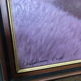 Chinese wall painting