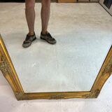 Vintage decorative mirror