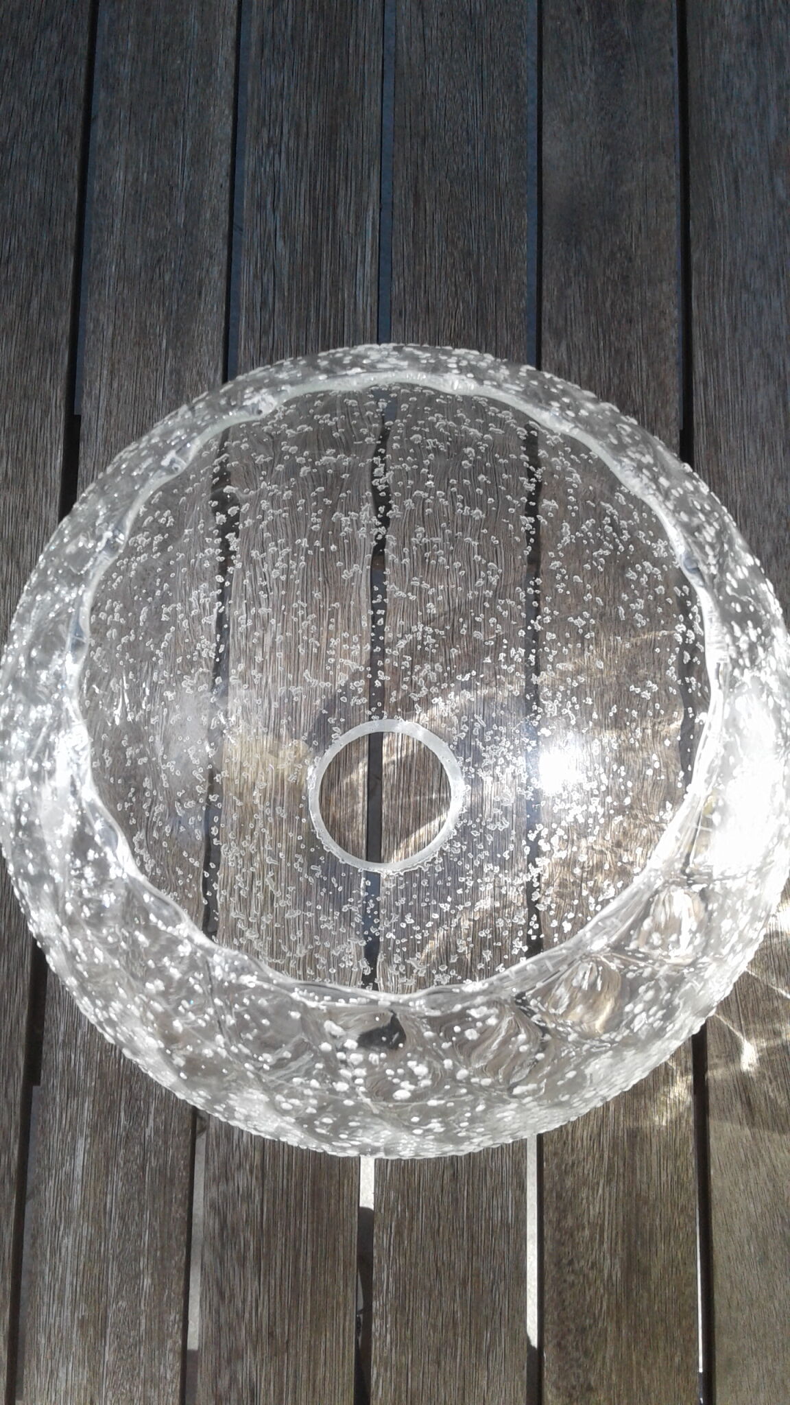 Globe pour suspension
