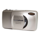 Olympus Stylus zoom 105 DLX film camera tested and new battery