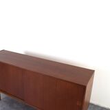 Mid-Century Danish Teak Sideboard from Farsø Møbelfabrik, 1960s.