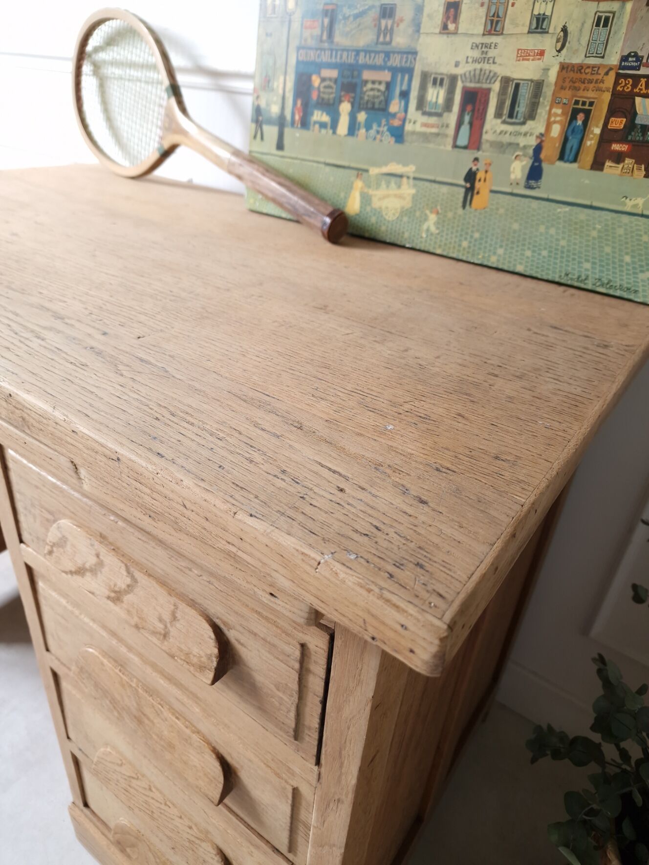 Vintage desk